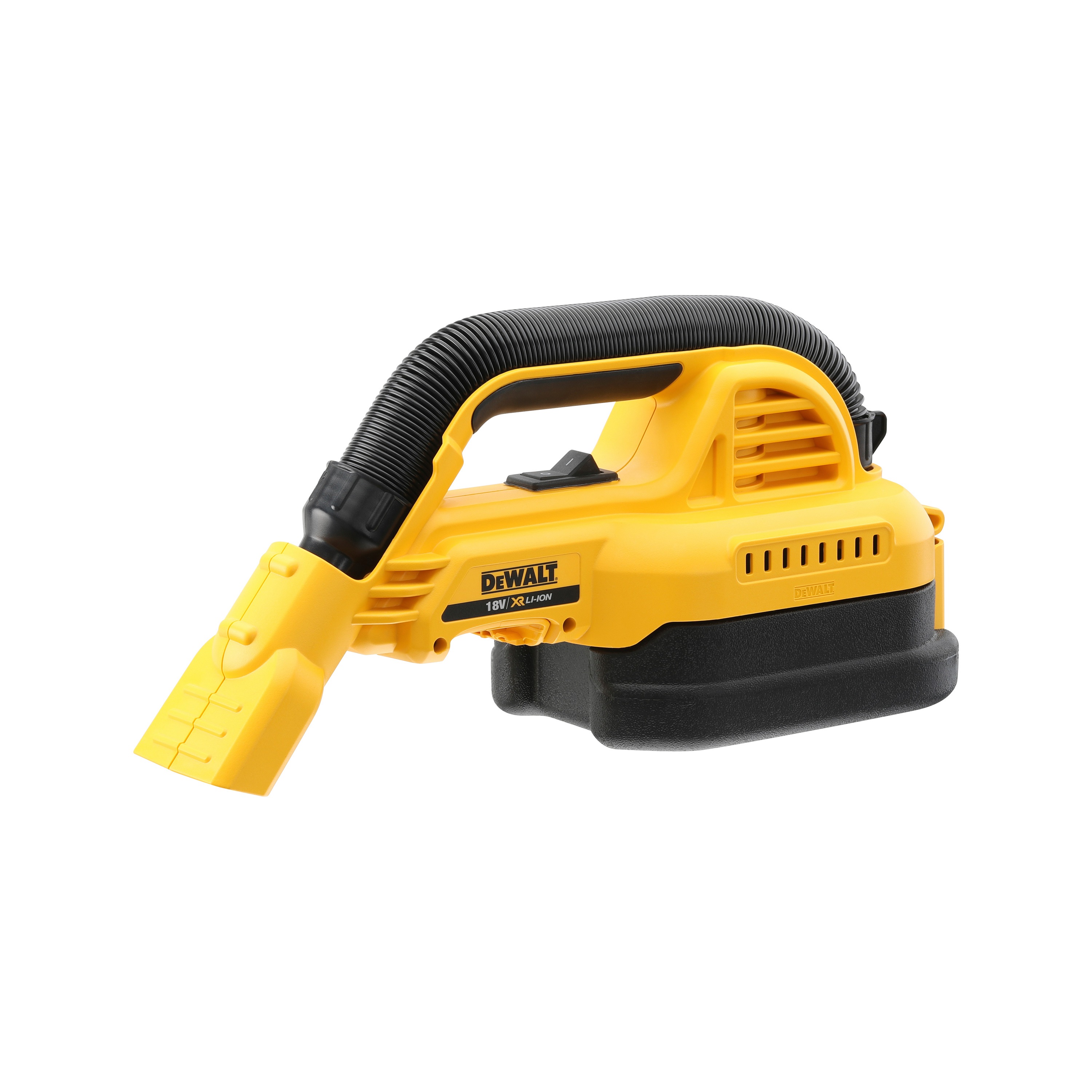 Aspiratore Solidi/Liquidi XR Litio 18V (senza batterie) - DCV517N-XJ |  DEWALT Italia