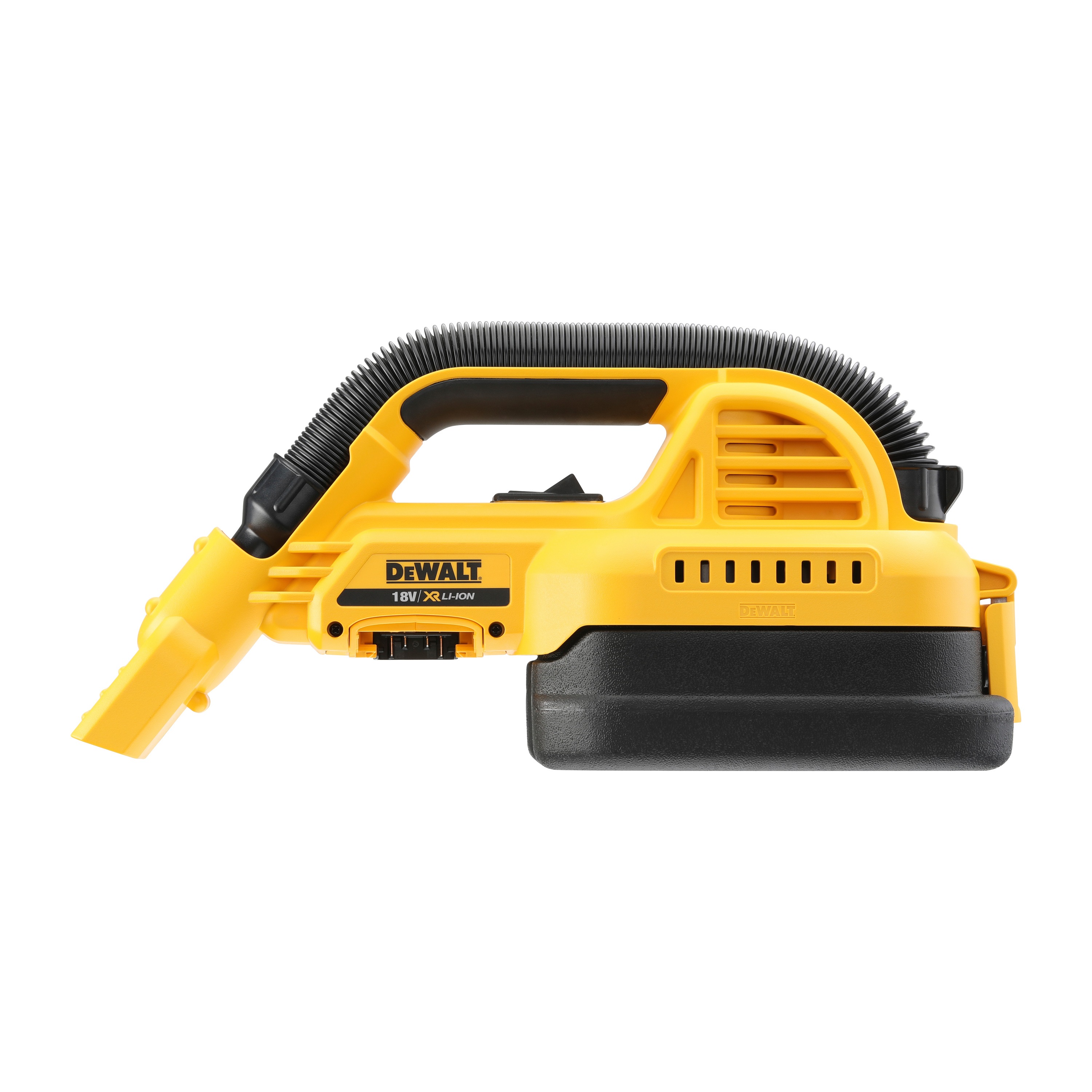Aspiratore Solidi/Liquidi XR Litio 18V (senza batterie) - DCV517N-XJ |  DEWALT Italia