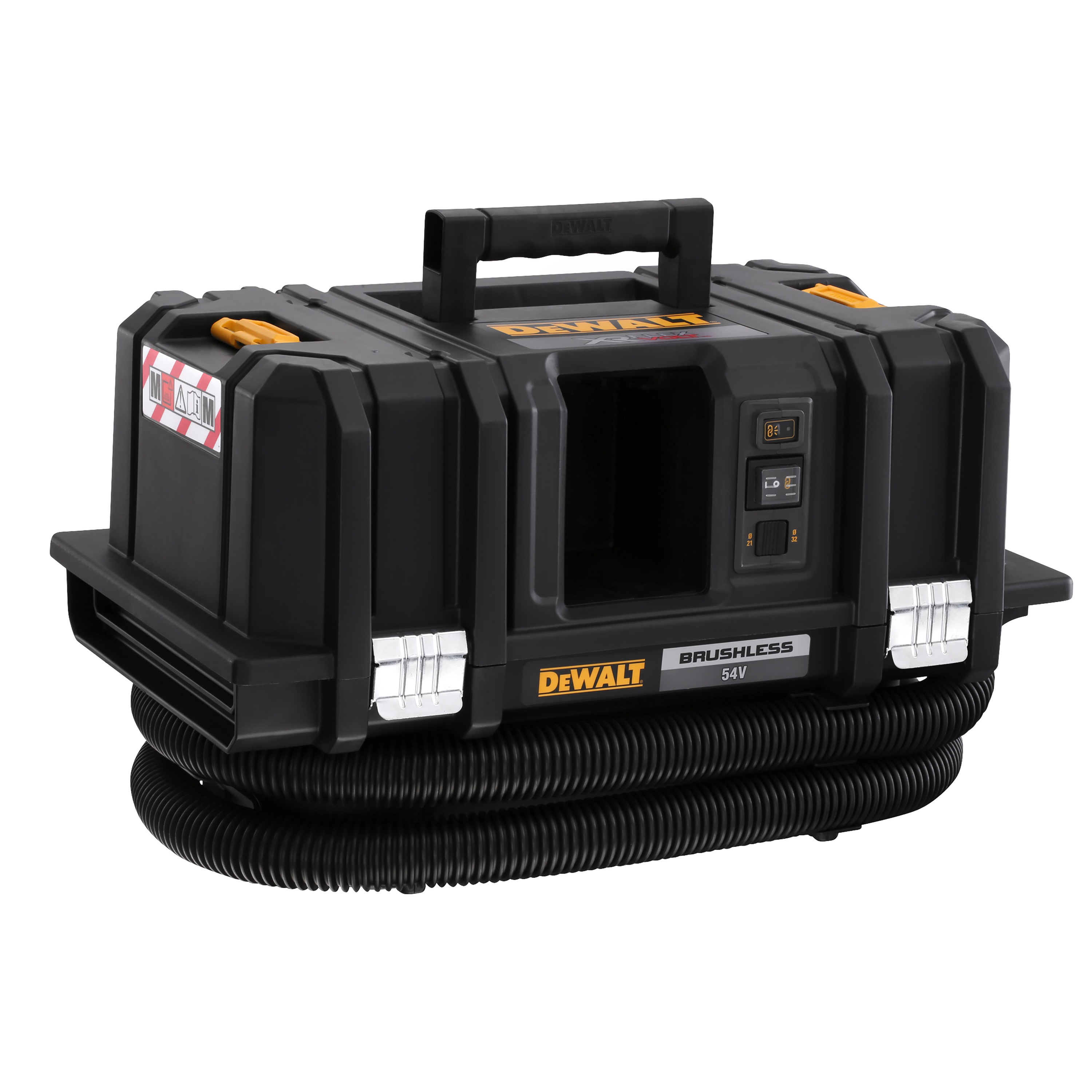 Aspiratore solidi/liquidi XR Flexvolt 54V (senza batterie e caricbatteria)  - DCV586MN-XJ | DEWALT Italia