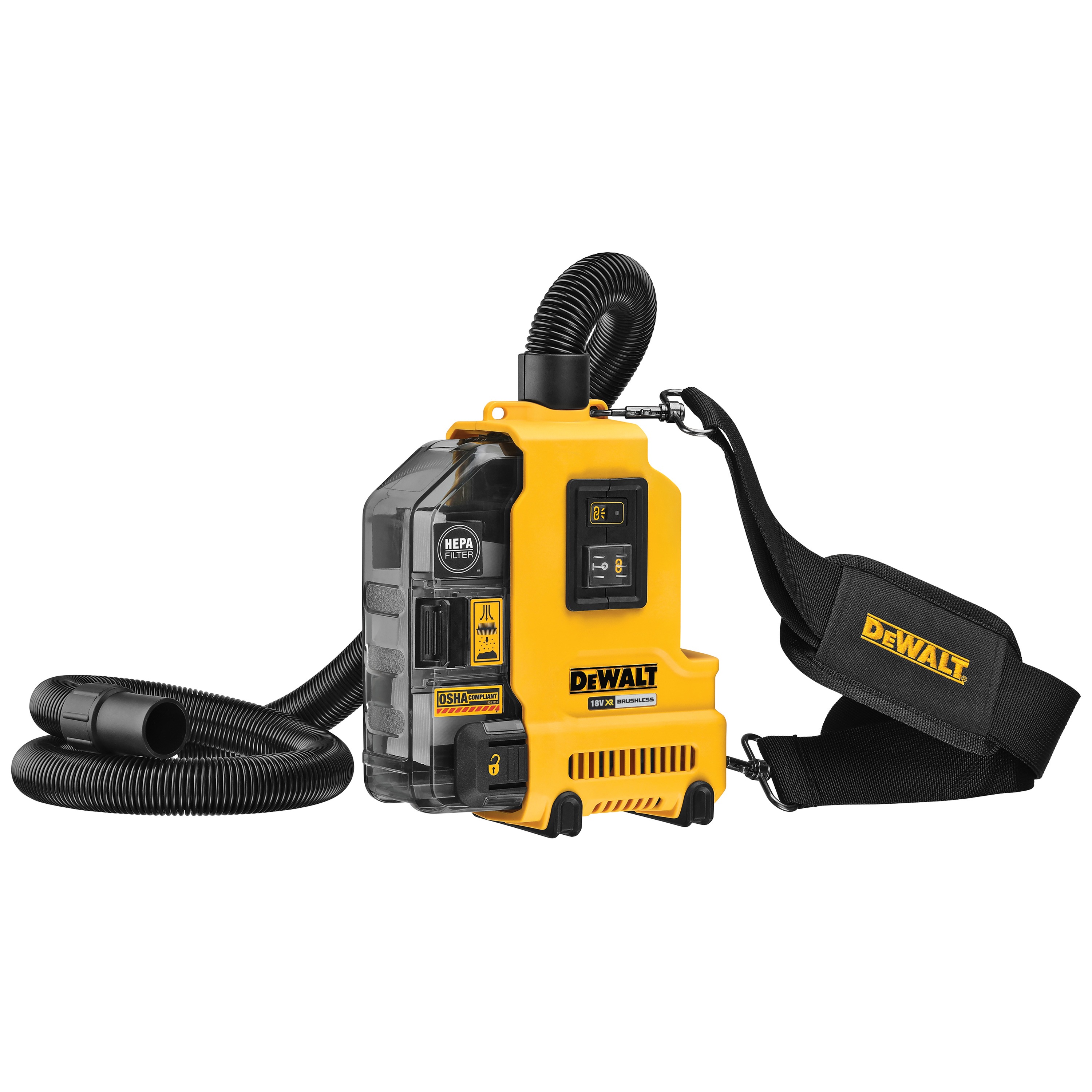Aspiratori | DEWALT Italia