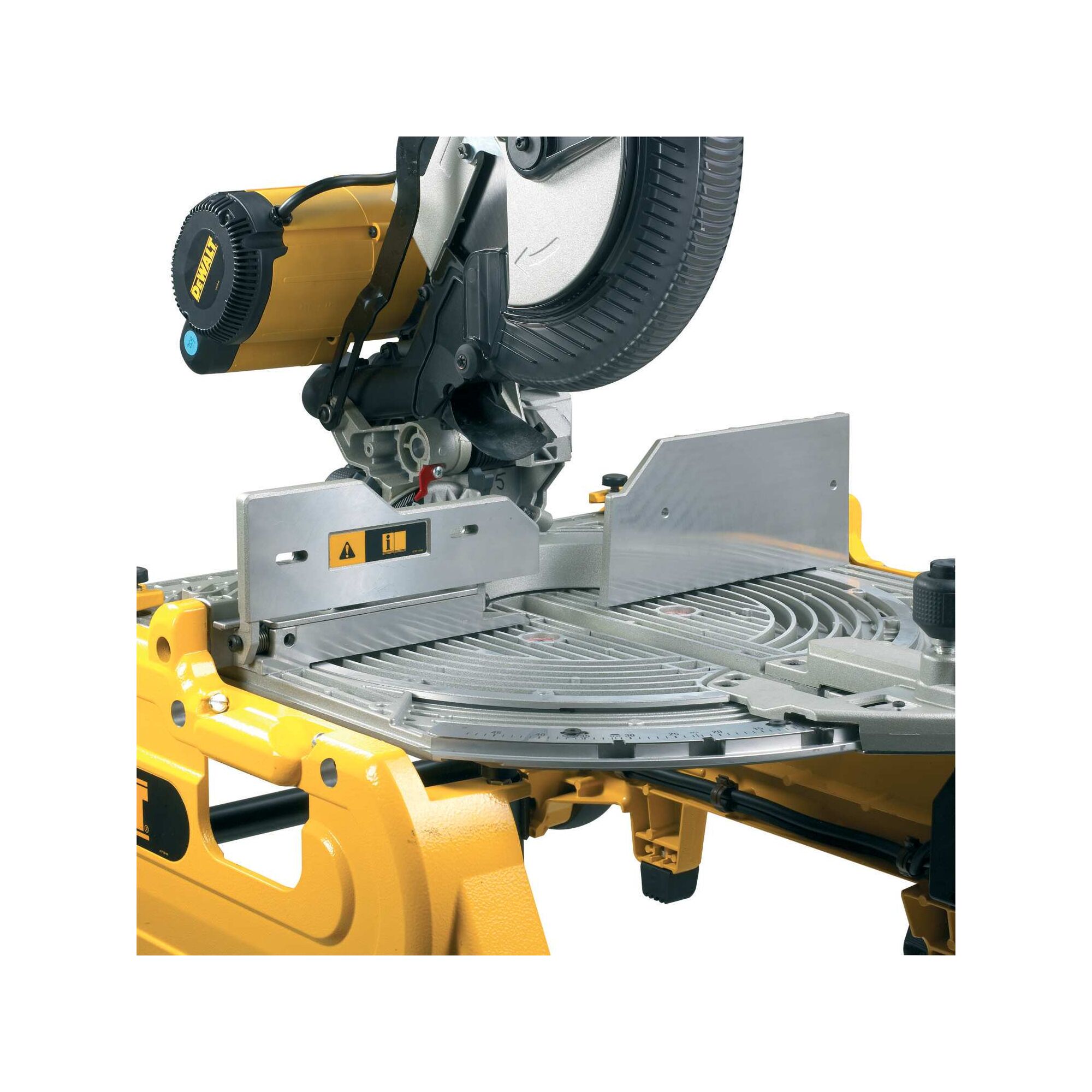 DEWALT DeWalt 305mm Tavolo Troncatrice E Sega Troncatrice 2000 Watt D27107 