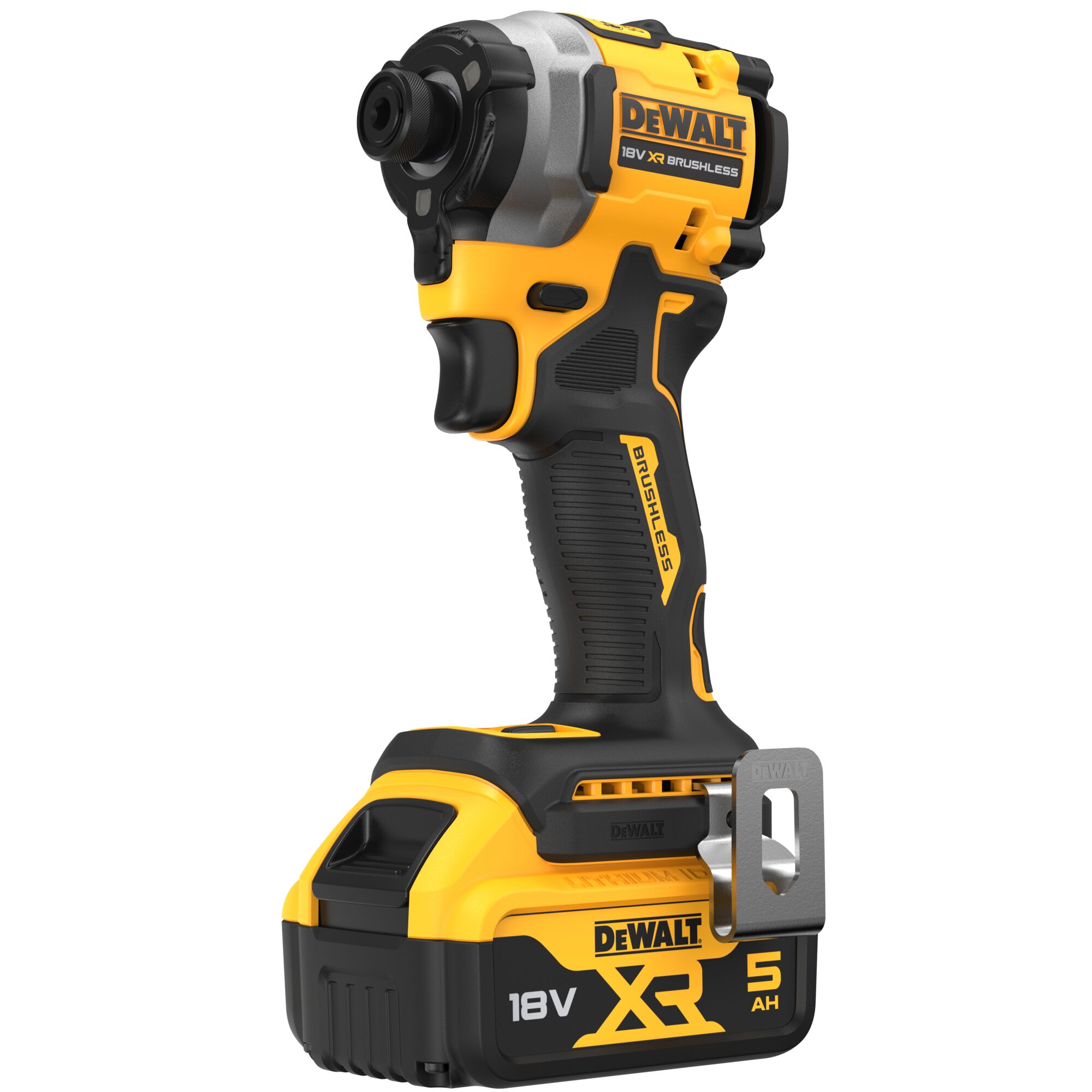 DEWALT DEWALT DT50010-QZ Punta Titanio per Avvitatore a Impulsi Attacco 1/4, l4r 